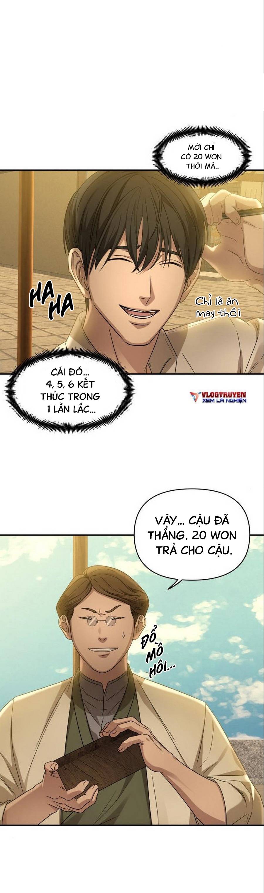 Kẻ Nghiện Cờ Bạc 1945 Chapter 4 - Trang 24