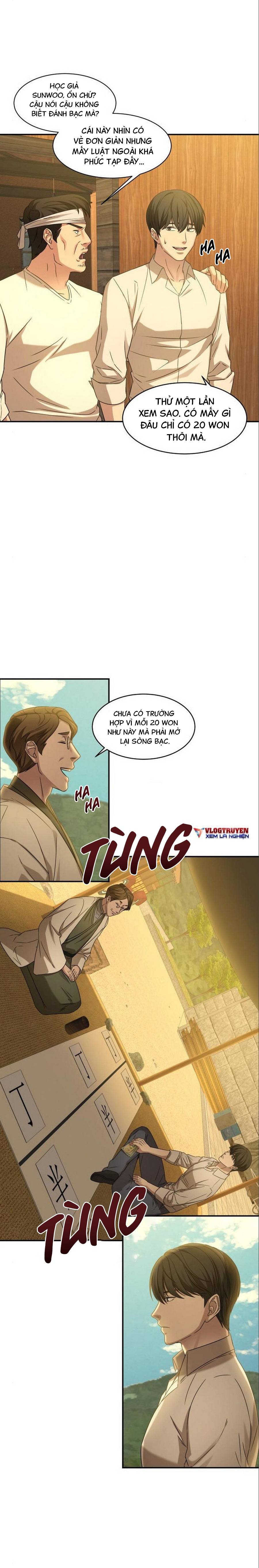 Kẻ Nghiện Cờ Bạc 1945 Chapter 4 - Trang 16