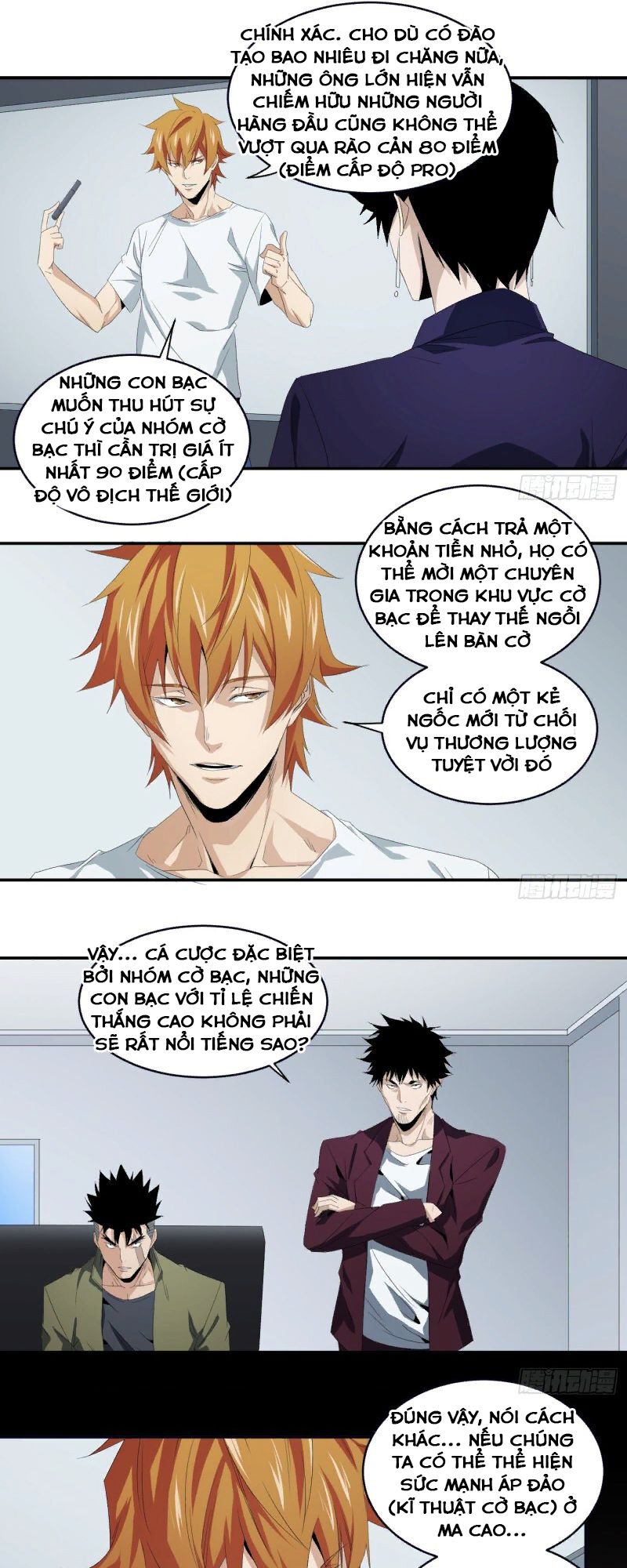 Nhất Ăn Tất Chapter 85 - Trang 9