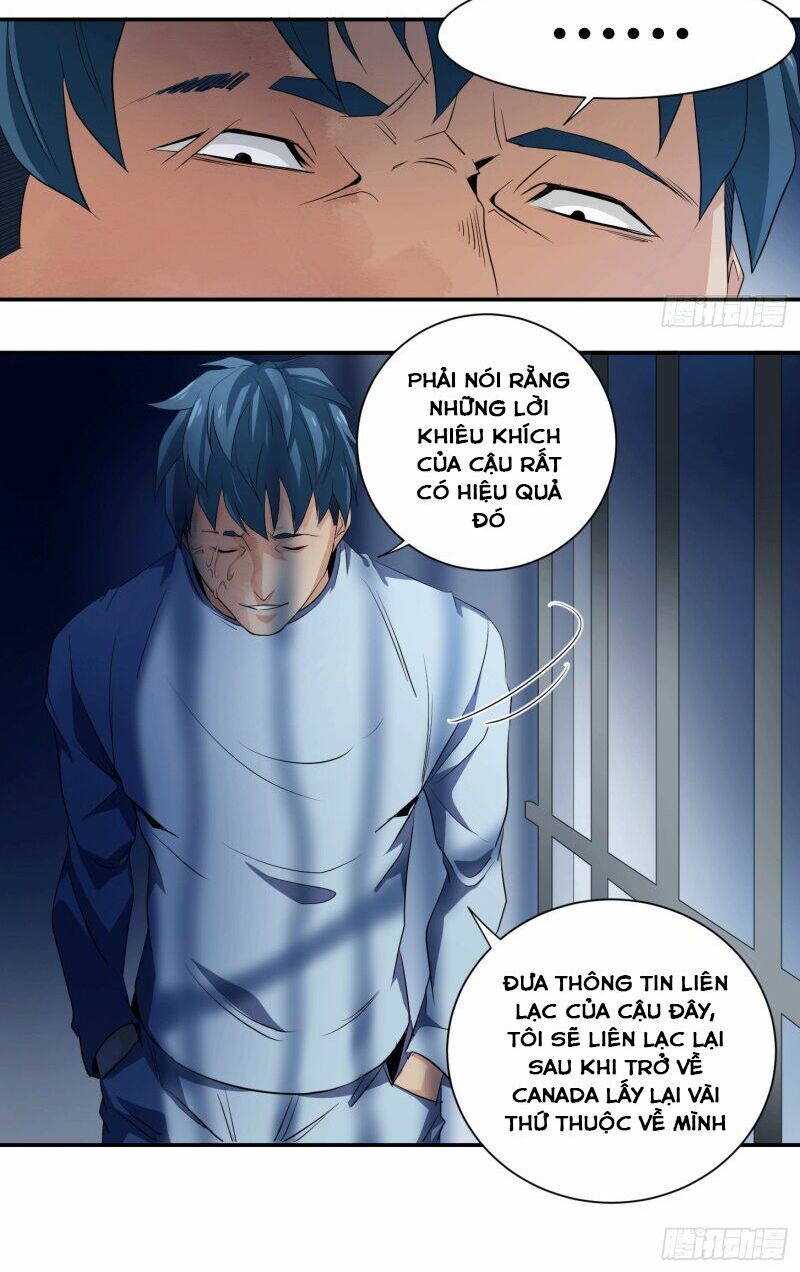 Nhất Ăn Tất Chapter 15 - Trang 5