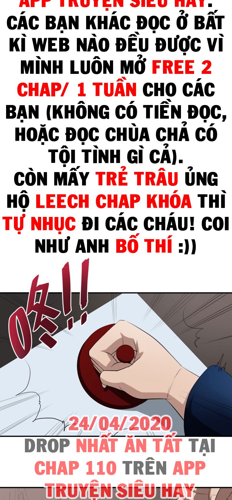 Nhất Ăn Tất Chapter 28 - Trang 9