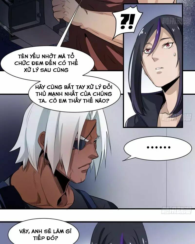 Nhất Ăn Tất Chapter 8 - Trang 16