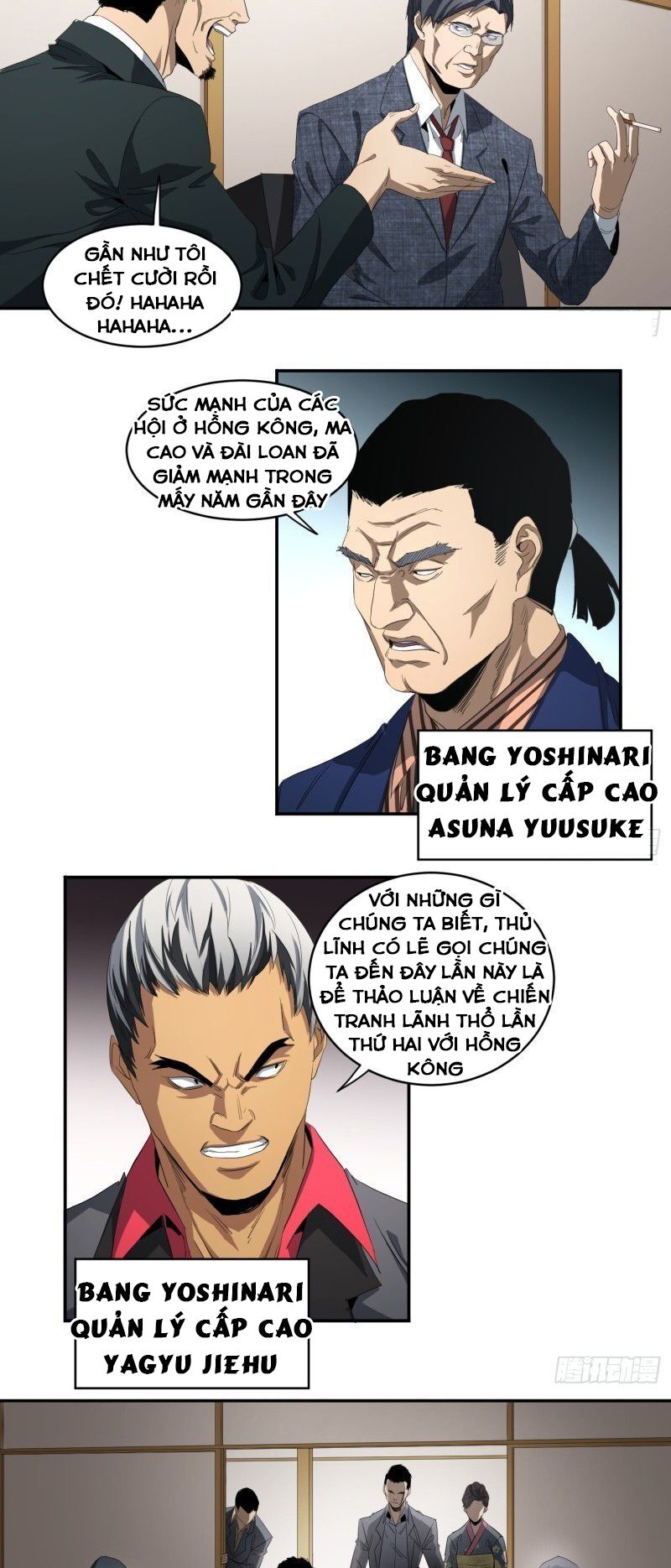 Nhất Ăn Tất Chapter 91 - Trang 6