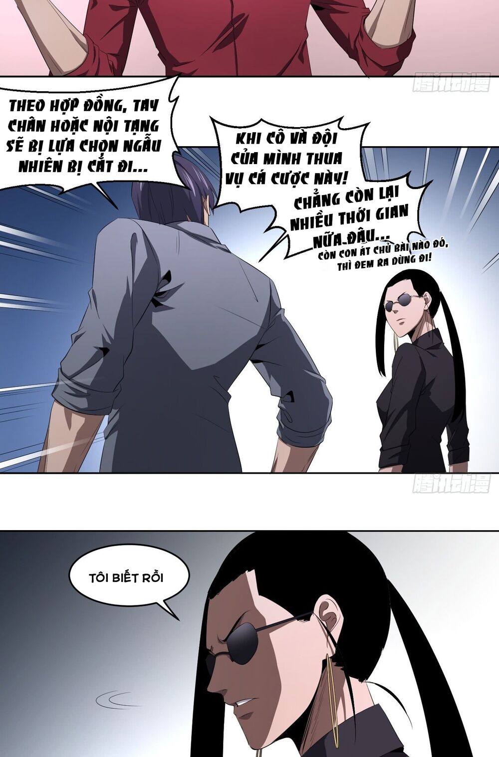 Nhất Ăn Tất Chapter 108 - Trang 8