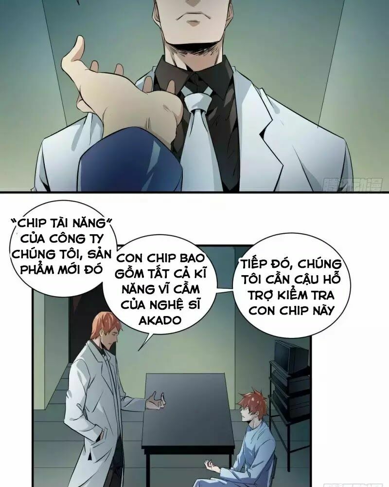 Nhất Ăn Tất Chapter 6 - Trang 26