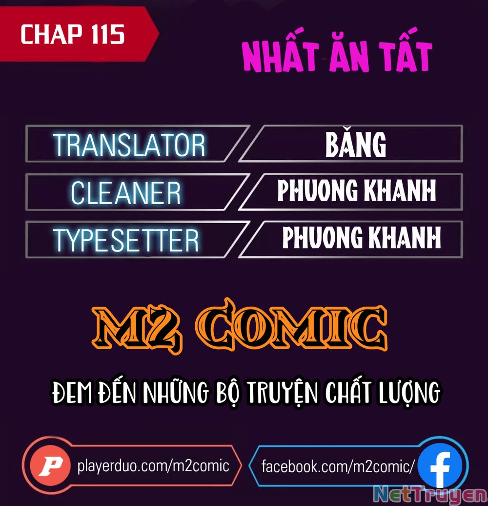 Nhất Ăn Tất Chapter 115 - Trang 0