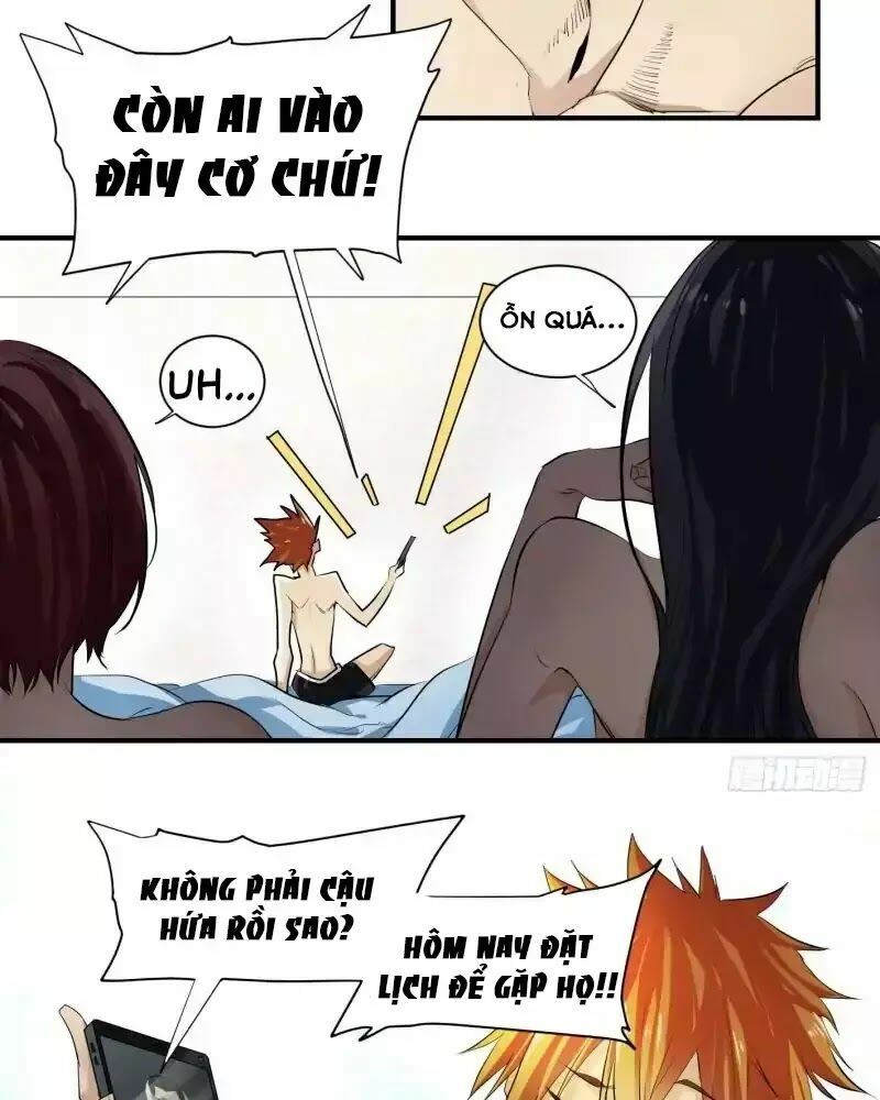 Nhất Ăn Tất Chapter 1 - Trang 11