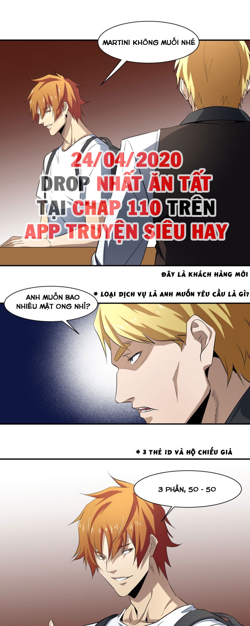 Nhất Ăn Tất Chapter 28 - Trang 12