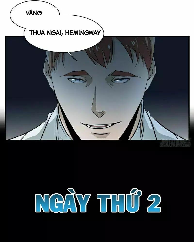 Nhất Ăn Tất Chapter 6 - Trang 22