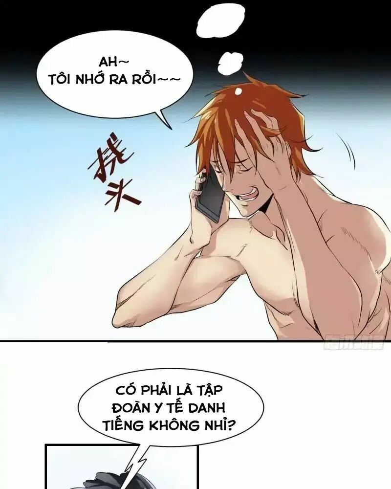 Nhất Ăn Tất Chapter 1 - Trang 22