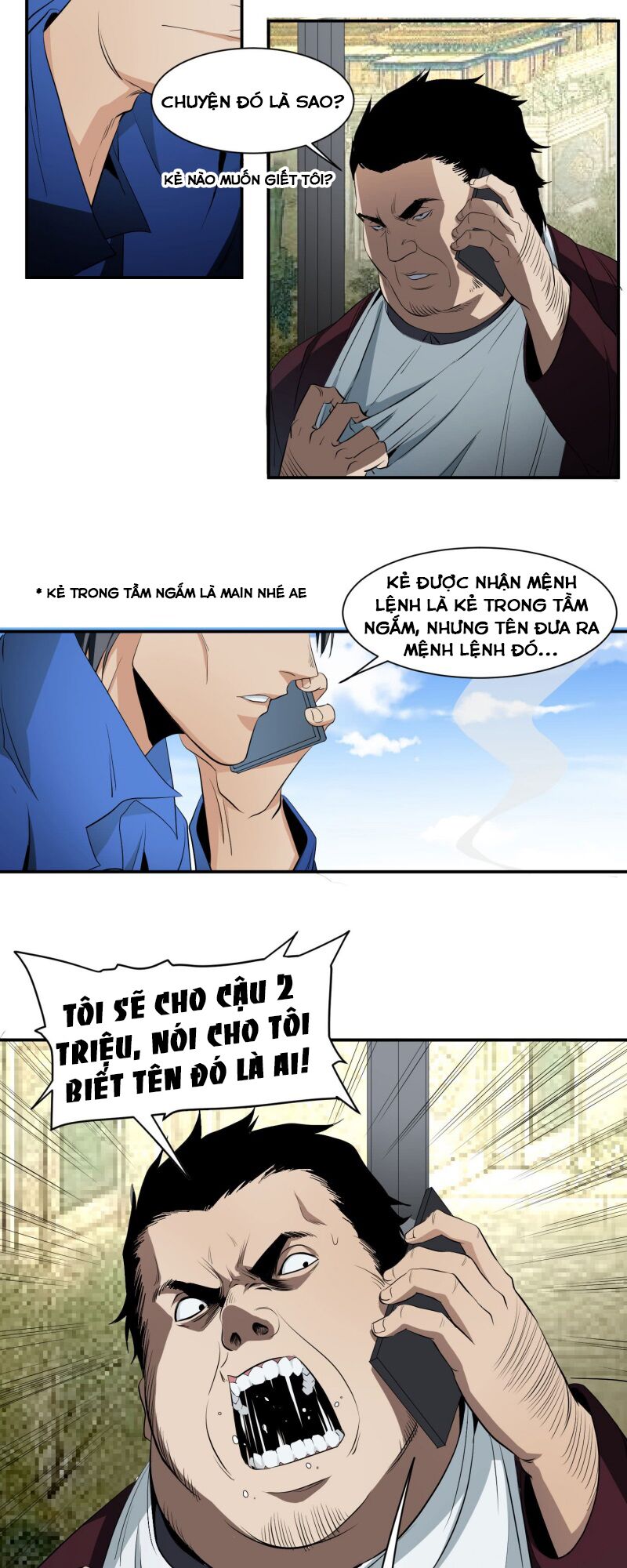 Nhất Ăn Tất Chapter 28 - Trang 5