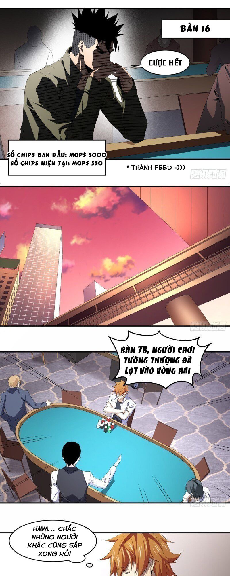 Nhất Ăn Tất Chapter 89 - Trang 9