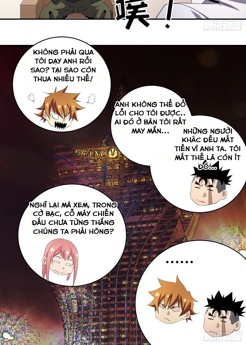 Nhất Ăn Tất Chapter 88 - Trang 14