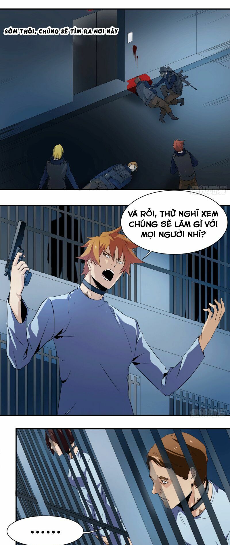 Nhất Ăn Tất Chapter 14 - Trang 12