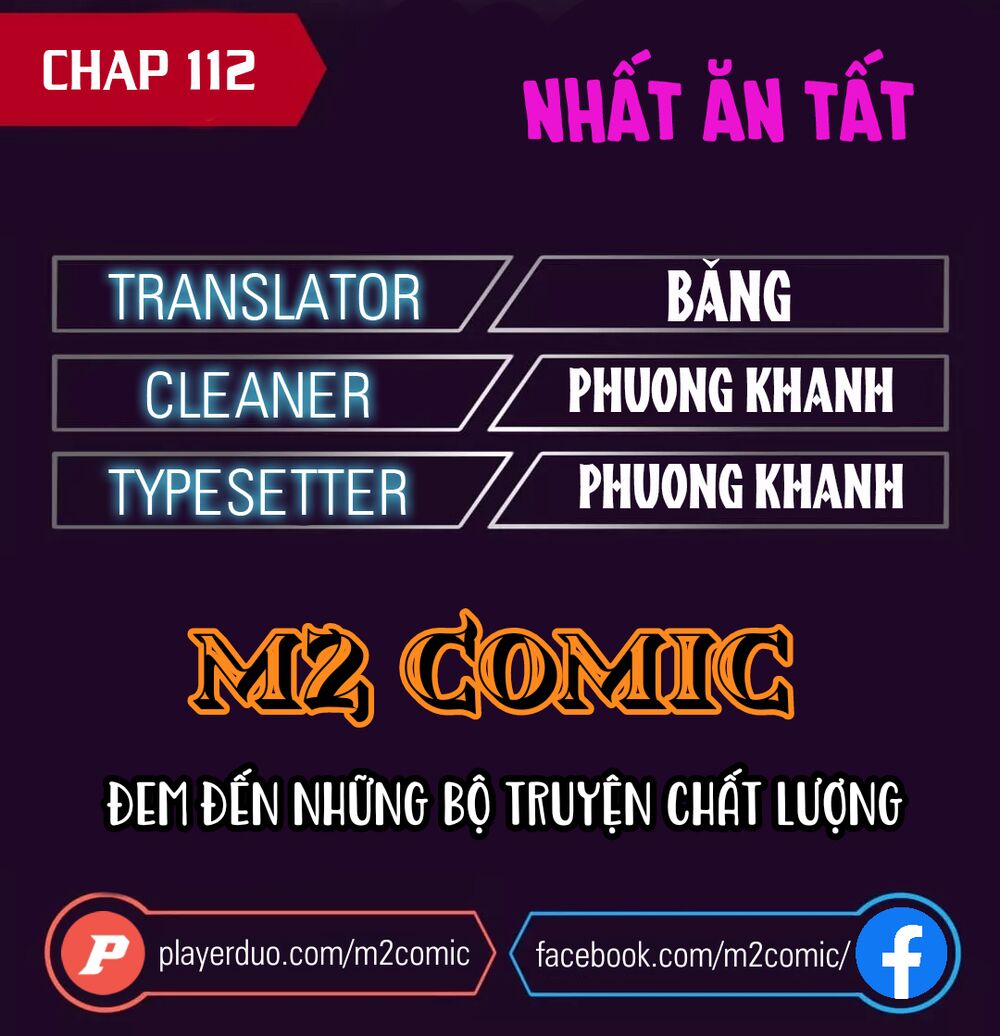 Nhất Ăn Tất Chapter 112 - Trang 0