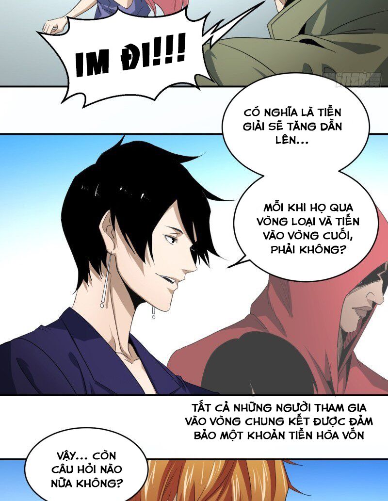 Nhất Ăn Tất Chapter 89 - Trang 4