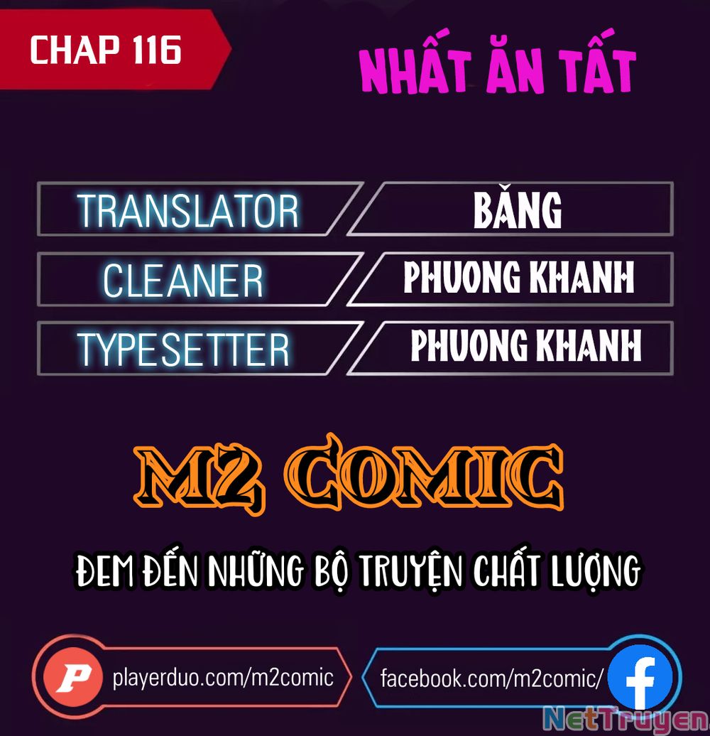 Nhất Ăn Tất Chapter 116 - Trang 0