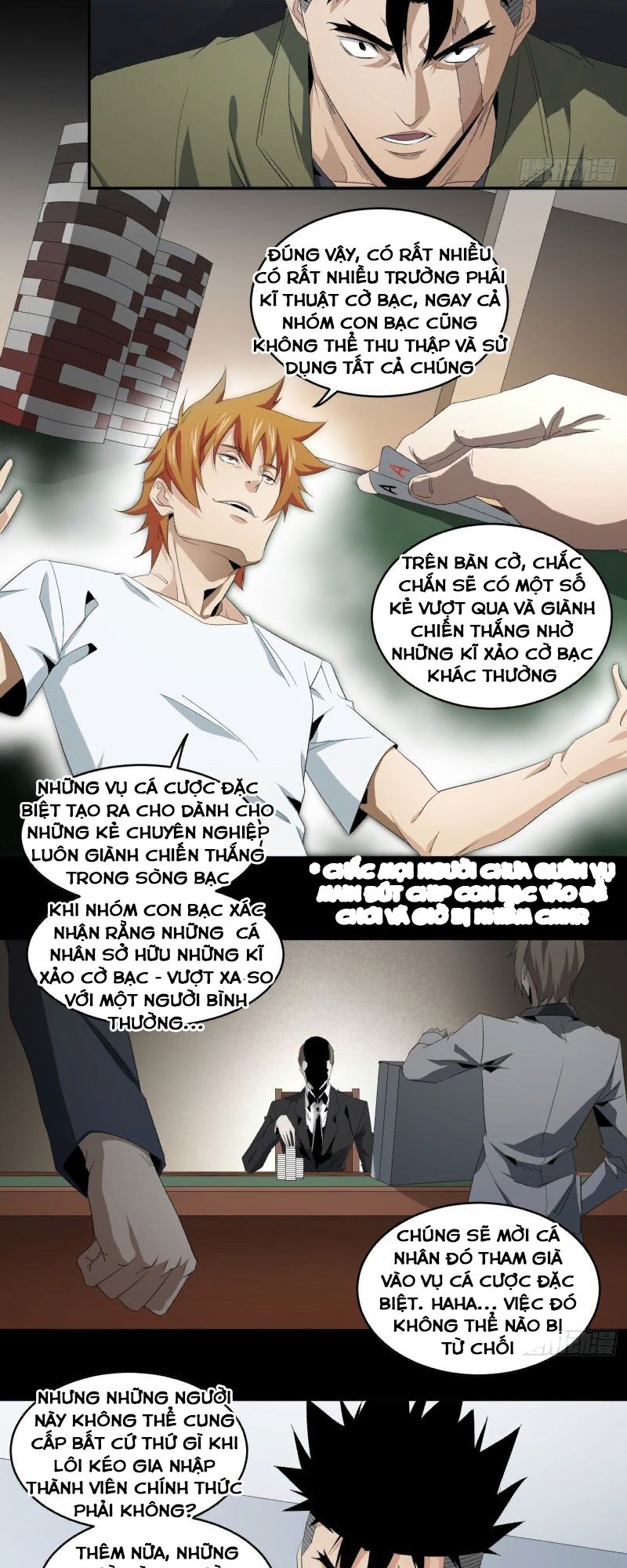 Nhất Ăn Tất Chapter 85 - Trang 6