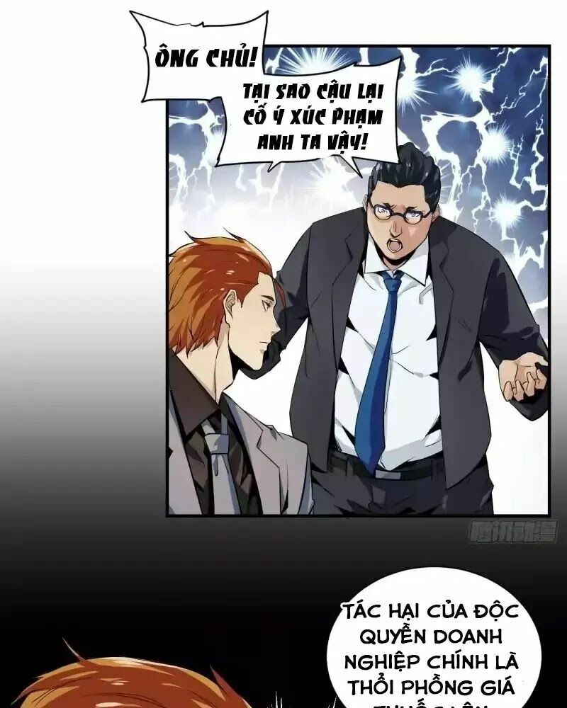 Nhất Ăn Tất Chapter 2 - Trang 26