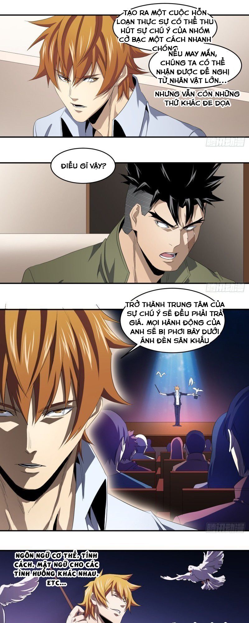 Nhất Ăn Tất Chapter 94 - Trang 5