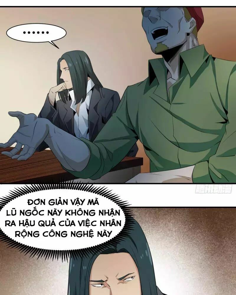 Nhất Ăn Tất Chapter 9 - Trang 31