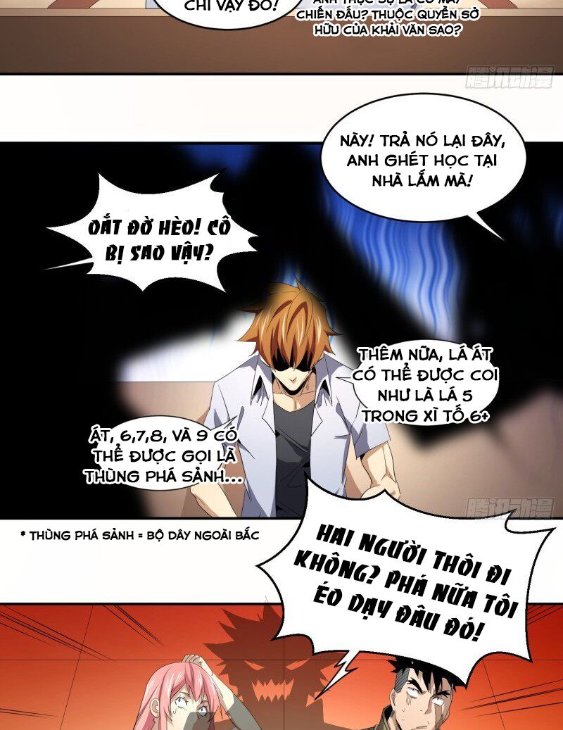 Nhất Ăn Tất Chapter 87 - Trang 13