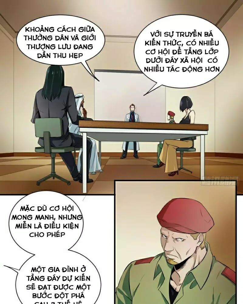 Nhất Ăn Tất Chapter 5 - Trang 19