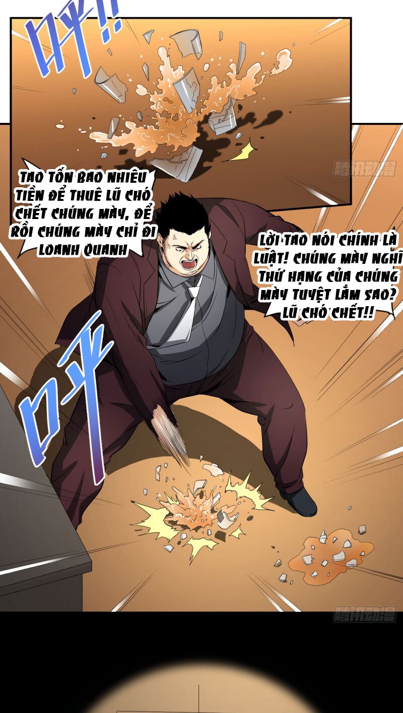 Nhất Ăn Tất Chapter 34 - Trang 9