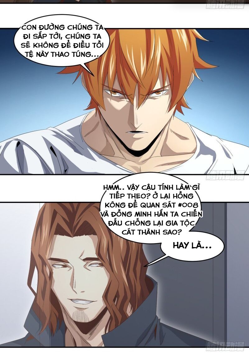 Nhất Ăn Tất Chapter 84 - Trang 5