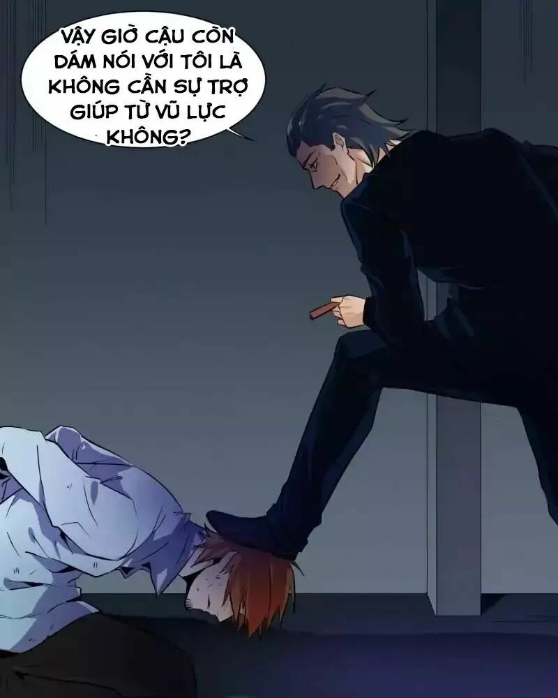 Nhất Ăn Tất Chapter 4 - Trang 28