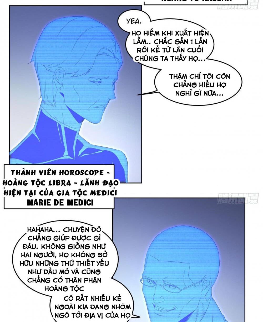 Nhất Ăn Tất Chapter 110 - Trang 7