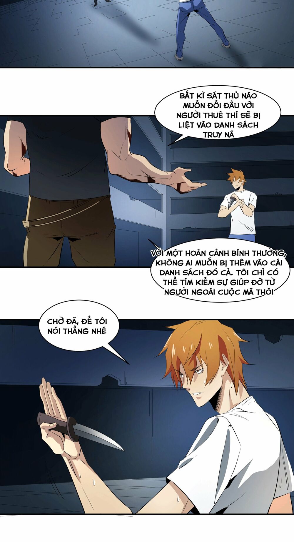 Nhất Ăn Tất Chapter 26 - Trang 9