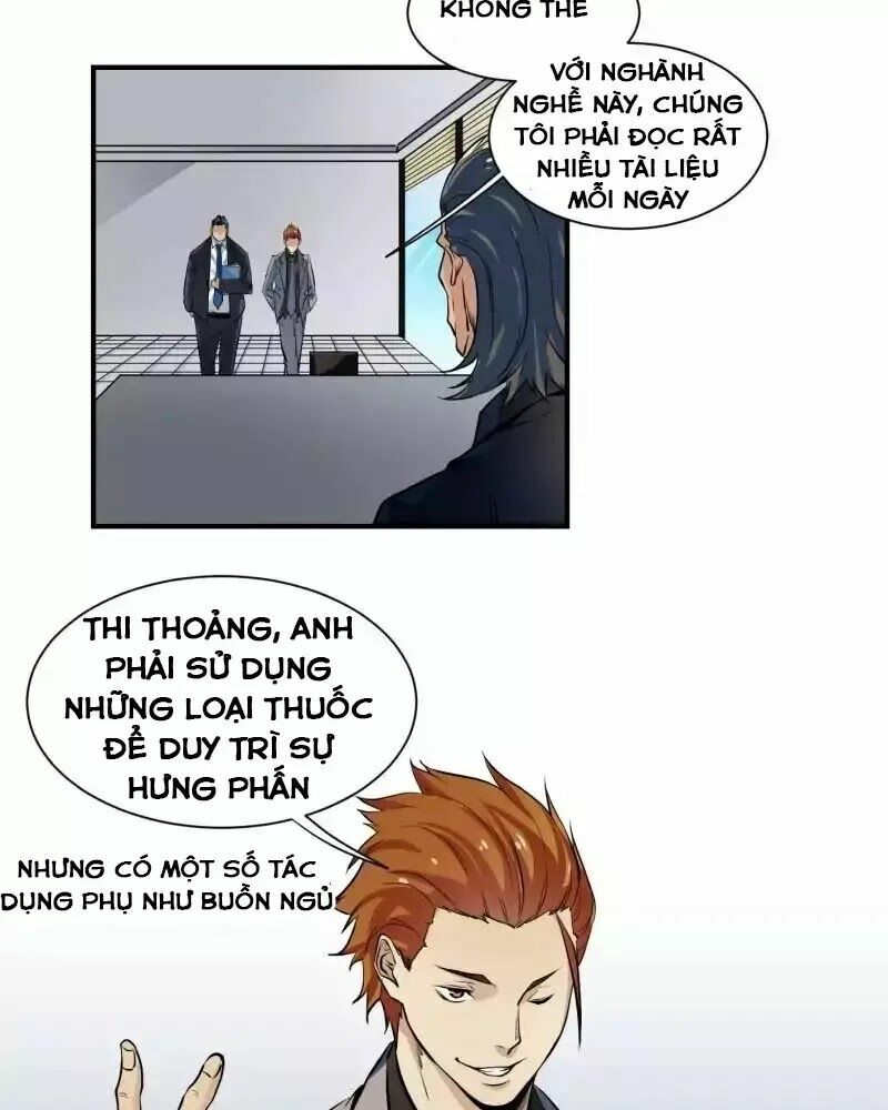 Nhất Ăn Tất Chapter 2 - Trang 11