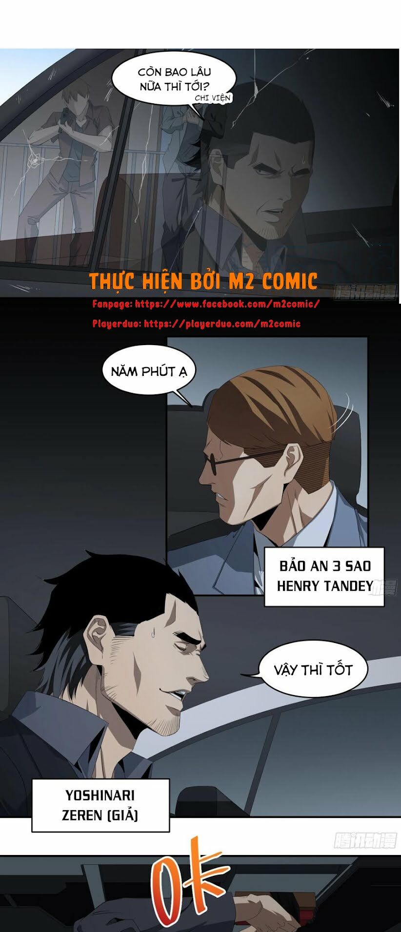 Nhất Ăn Tất Chapter 113 - Trang 1