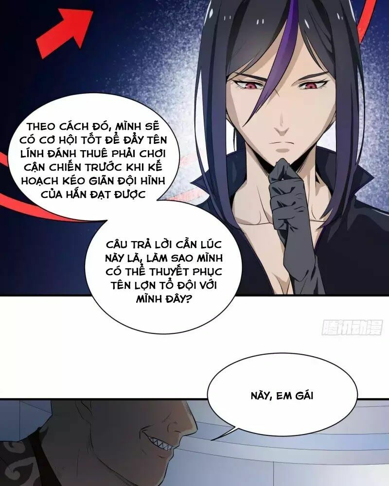 Nhất Ăn Tất Chapter 8 - Trang 14