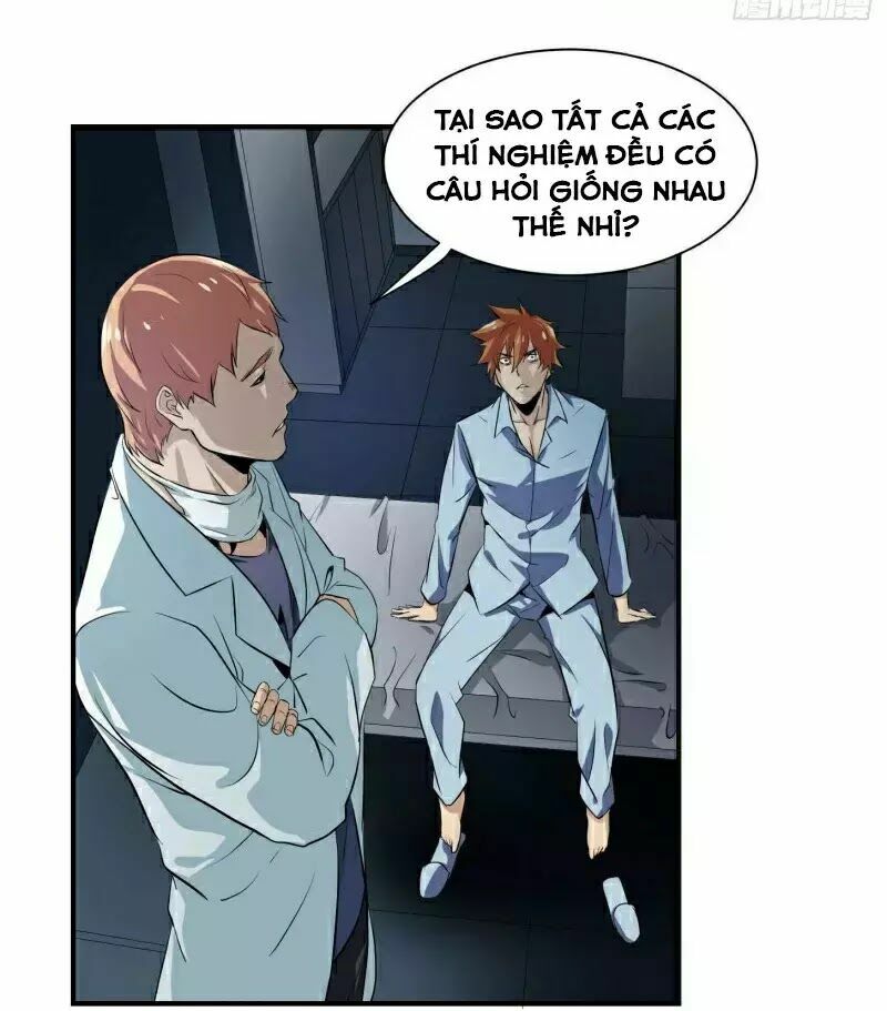 Nhất Ăn Tất Chapter 6 - Trang 12