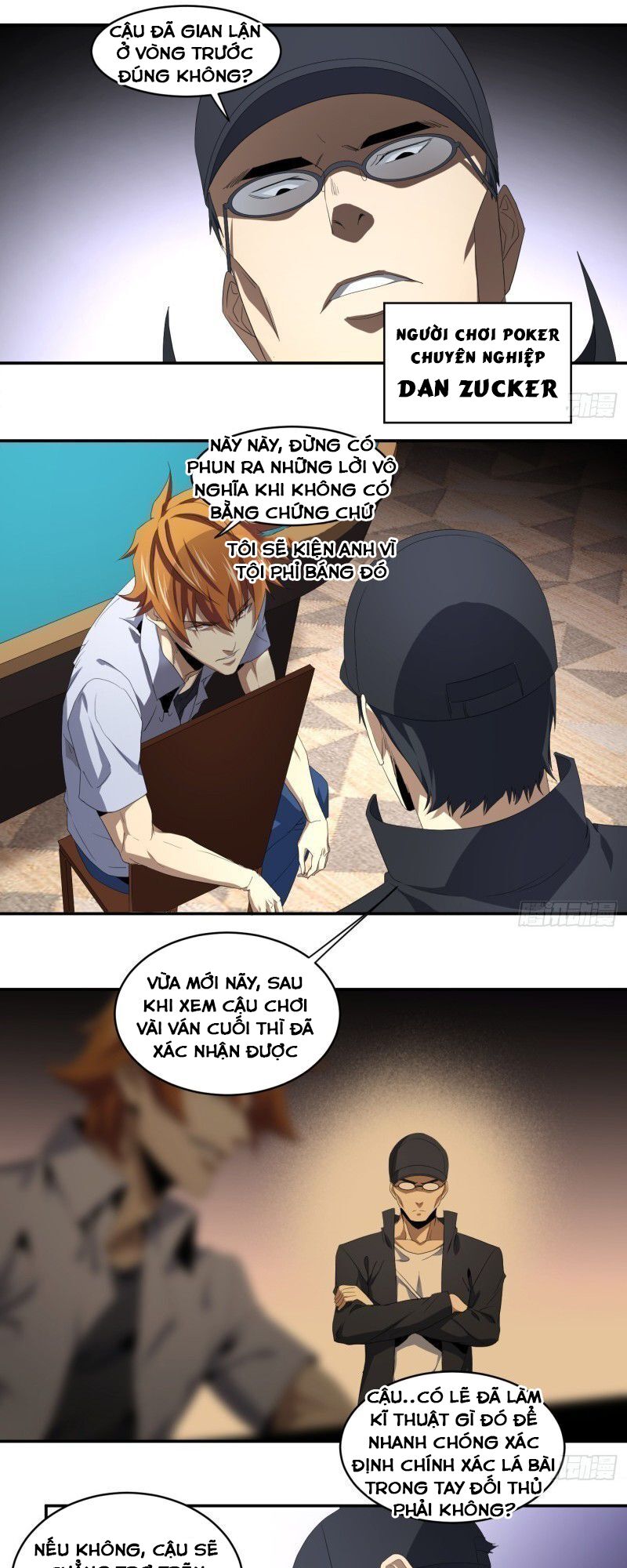 Nhất Ăn Tất Chapter 91 - Trang 11