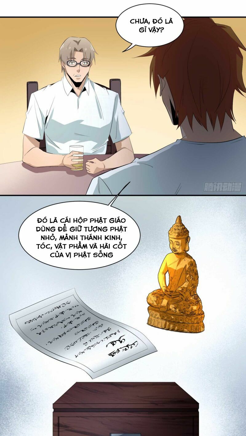 Nhất Ăn Tất Chapter 22 - Trang 6