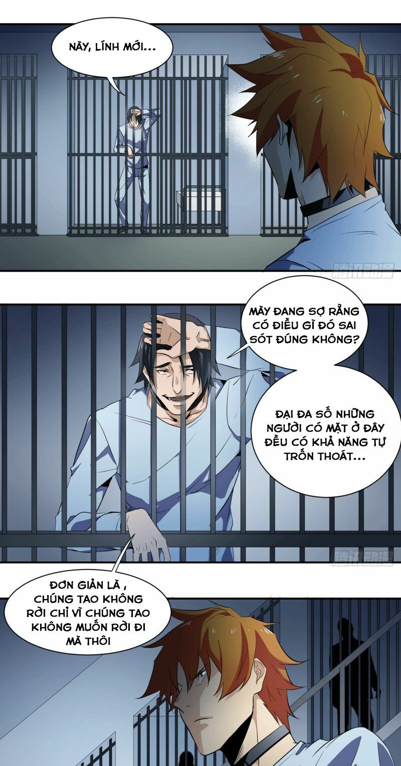 Nhất Ăn Tất Chapter 14 - Trang 4