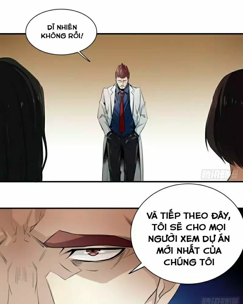 Nhất Ăn Tất Chapter 5 - Trang 23