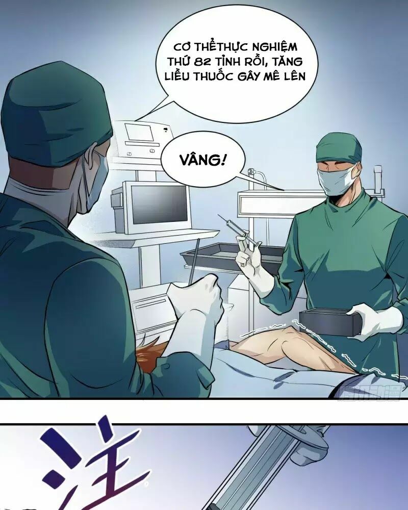 Nhất Ăn Tất Chapter 5 - Trang 10