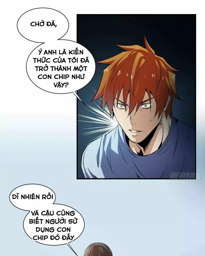 Nhất Ăn Tất Chapter 6 - Trang 28