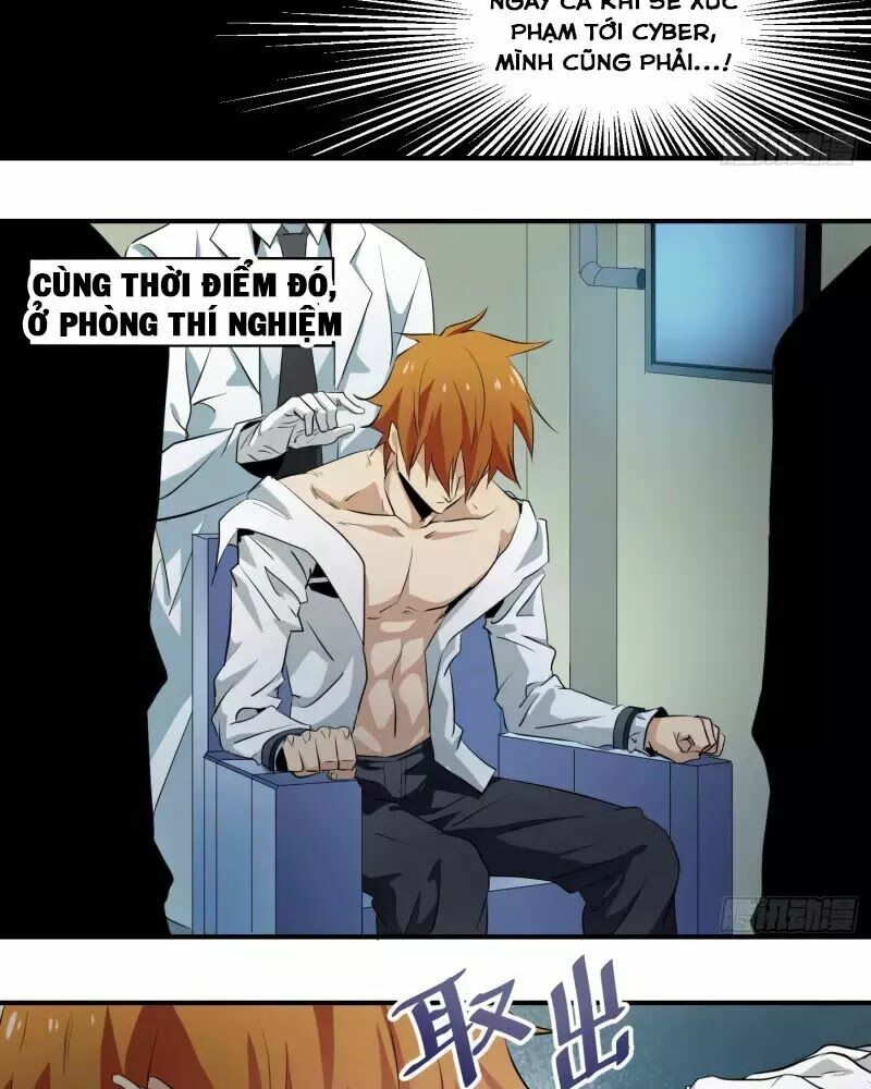 Nhất Ăn Tất Chapter 9 - Trang 33