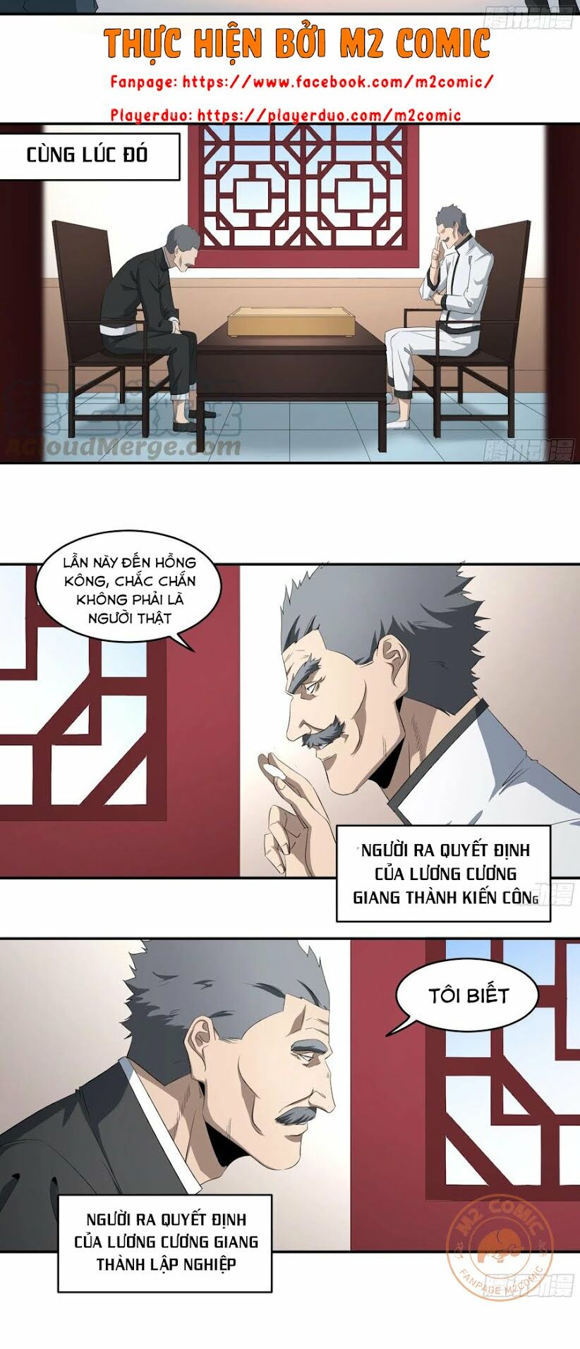 Nhất Ăn Tất Chapter 113 - Trang 4