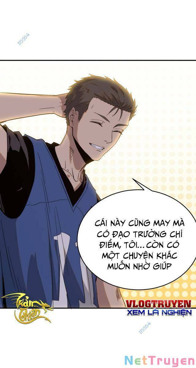 Ta Bị Địa Cầu Bắt Cóc Rồi Chapter 8 - Trang 32