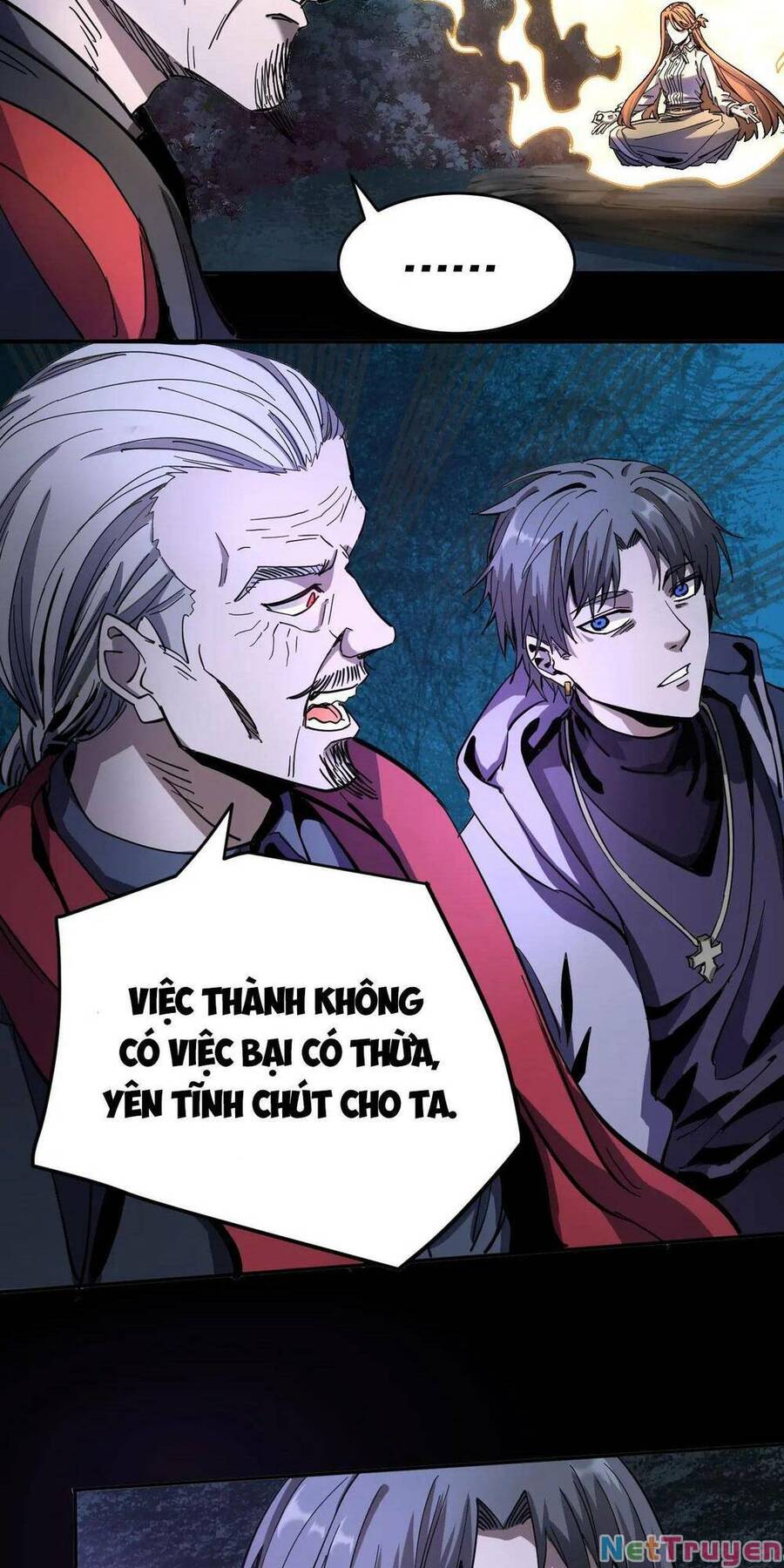 Ta Bị Địa Cầu Bắt Cóc Rồi Chapter 11 - Trang 28