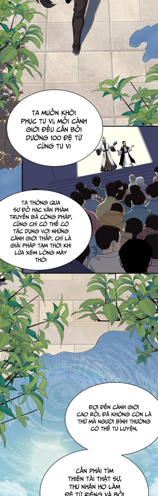 Ta Bị Địa Cầu Bắt Cóc Rồi Chapter 3 - Trang 27