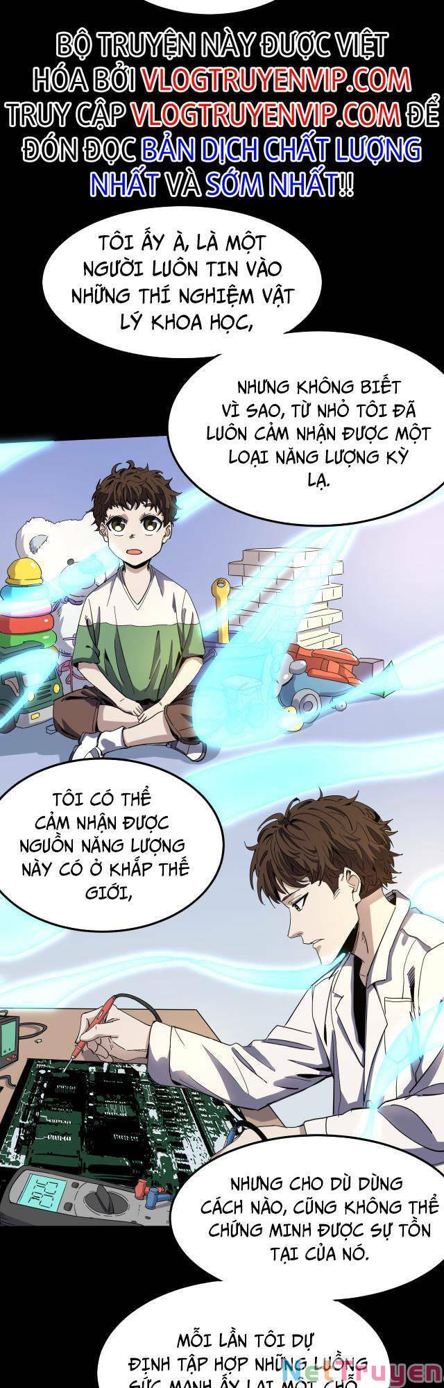 Ta Bị Địa Cầu Bắt Cóc Rồi Chapter 14 - Trang 15