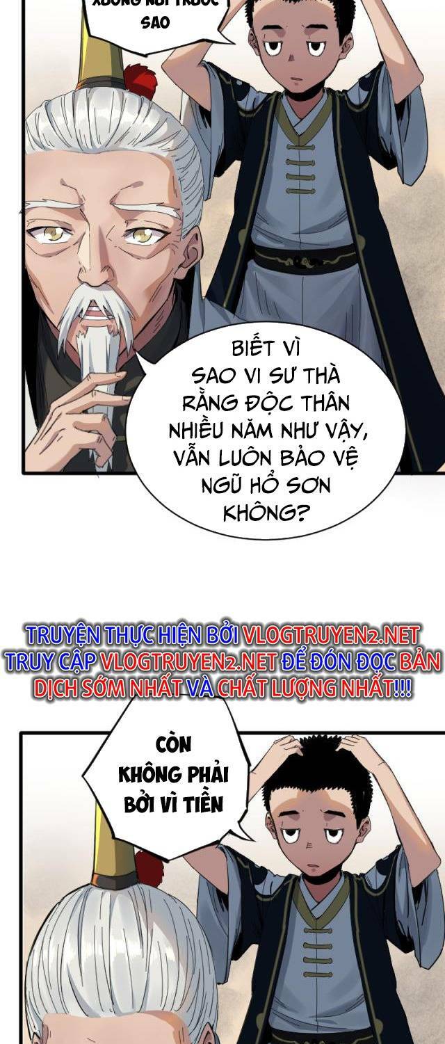 Ta Bị Địa Cầu Bắt Cóc Rồi Chapter 2 - Trang 12