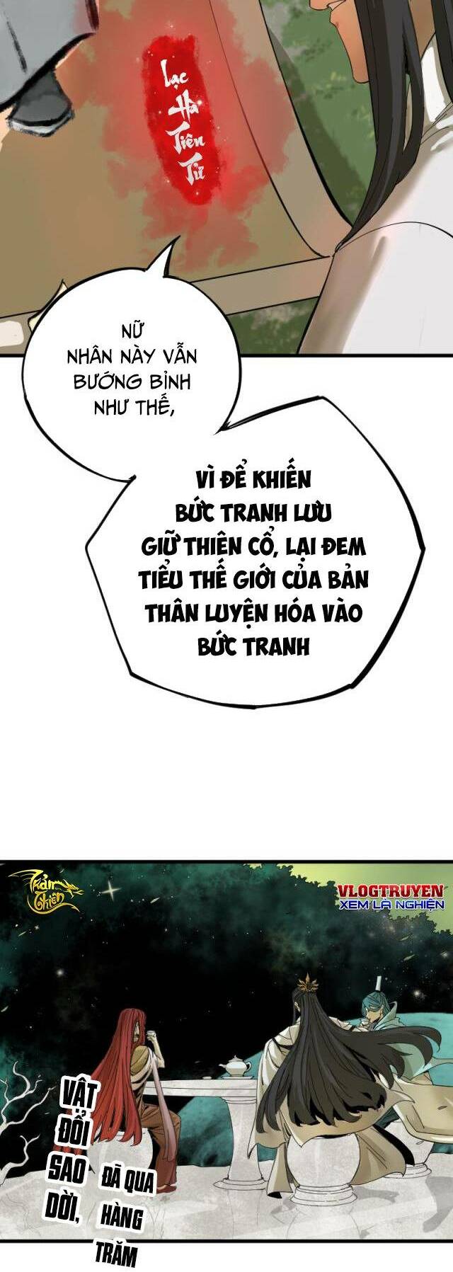 Ta Bị Địa Cầu Bắt Cóc Rồi Chapter 2 - Trang 47